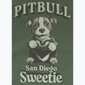 Dámská mikina Pitbull Sweetie Hooded Zip sage green 10