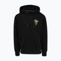 Pánská mikina Pitbull Bjj Fight Dvsn Hooded black 6