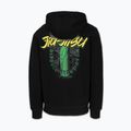 Pánská mikina Pitbull Bjj Fight Dvsn Hooded black 7