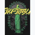 Pánská mikina Pitbull Bjj Fight Dvsn Hooded black 10