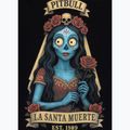 Dámská mikina Pitbull La Santa Muerte Hooded black 9