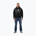 Pánská vesta Pitbull Hofer Hybrid Padded Hooded black 2