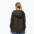 Dámská bunda Pitbull Avalon Hooded olive 5