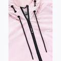 Dámská bunda Pitbull Adena Hooded powder pink 5