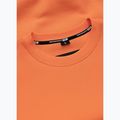 Pánská mikina Pitbull Dogwood Crewneck Sweatshirt fluo orange 6