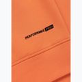 Pánská mikina Pitbull Dogwood Crewneck Sweatshirt fluo orange 9