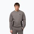 Pánská mikina Pitbull Dogwood Crewneck Sweatshirt taupe