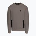Pánská mikina Pitbull Dogwood Crewneck Sweatshirt taupe 4