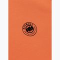 Pánská mikina Pitbull Dogwood Hooded Sweatshirt fluo orange 8