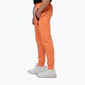 Pánské kalhoty Pitbull Dogwood Track fluo orange 6