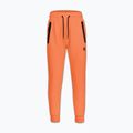 Pánské kalhoty Pitbull Dogwood Track fluo orange 7