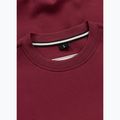 Pánská mikina Pitbull Sampson Crewneck Sweatshirt burgundy 7
