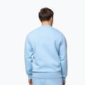 Pánská mikina Pitbull Sampson Crewneck Sweatshirt sky blue 3