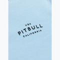 Pánská mikina Pitbull Sampson Crewneck Sweatshirt sky blue 8