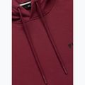 Pánská mikina Pitbull Sampson Hooded Sweatshirt burgundy 9