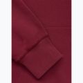 Pánská mikina Pitbull Sampson Hooded Sweatshirt burgundy 10