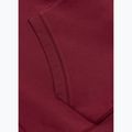 Pánská mikina Pitbull Sampson Hooded Sweatshirt burgundy 11