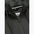 Pánská mikina Pitbull Sampson Hooded Zip Sweatshirt grey/green 9
