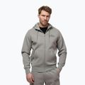 Pánská mikina Pitbull Sampson Hooded Zip Sweatshirt grey/harbour