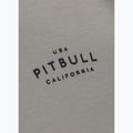 Pánská mikina Pitbull Sampson Hooded Zip Sweatshirt grey/harbour 10