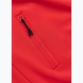 Pánská mikina Pitbull Track Jacket Powers fluo/red 8
