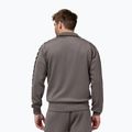Pánská mikina Pitbull Track Jacket Powers taupe 3