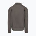 Pánská mikina Pitbull Track Jacket Powers taupe 6