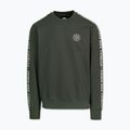 Pánská mikina Pitbull Tape Parker Crewneck old green 5