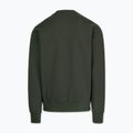 Pánská mikina Pitbull Tape Parker Crewneck old green 6