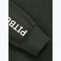 Pánská mikina Pitbull Tape Parker Crewneck old green 8