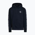 Pánská mikina Pitbull Tape Parker Hooded dark navy 4