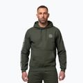 Pánská mikina Pitbull Tape Parker Hooded old green
