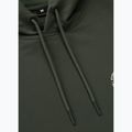 Pánská mikina Pitbull Tape Parker Hooded old green 7