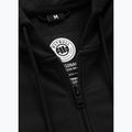 Pánská mikina Pitbull Tape Parker Hooded Zip black 6