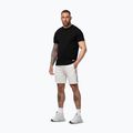 Pánské šortky Pitbull Tape Parker off white 4