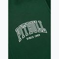 Pánská mikina Pitbull Badger Hooded Vest Zip hunter green 9
