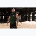 Pánská mikina Pitbull Badger Hooded Vest Zip hunter green 10