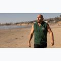 Pánská mikina Pitbull Badger Hooded Vest Zip hunter green 12