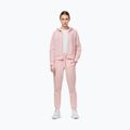 Dámská mikina Pitbull Discovery Hooded Zip strawberry cream 2