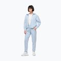 Dámská mikina Pitbull Discovery Hooded Zip frosted blue 2