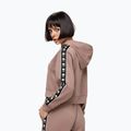 Dámská mikina Pitbull Verona Hooded Oversize chocolate mousse 4