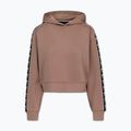 Dámská mikina Pitbull Verona Hooded Oversize chocolate mousse 5