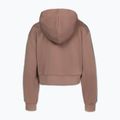 Dámská mikina Pitbull Verona Hooded Oversize chocolate mousse 6