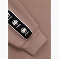 Dámská mikina Pitbull Verona Hooded Oversize chocolate mousse 8