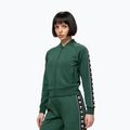 Dámská mikina Pitbull Verona Collar Zip bottle green 4