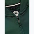 Dámská mikina Pitbull Verona Collar Zip bottle green 8