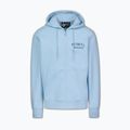 Pánská mikina Pitbull Midnight Sweatshirt Zip Hooded sky blue 6