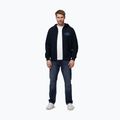Pánská mikina Pitbull Midnight Sweatshirt Zip Hooded dark navy 2