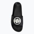 Pánské nazouváky Pitbull Logo black 5