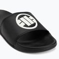 Pánské nazouváky Pitbull Logo black 7